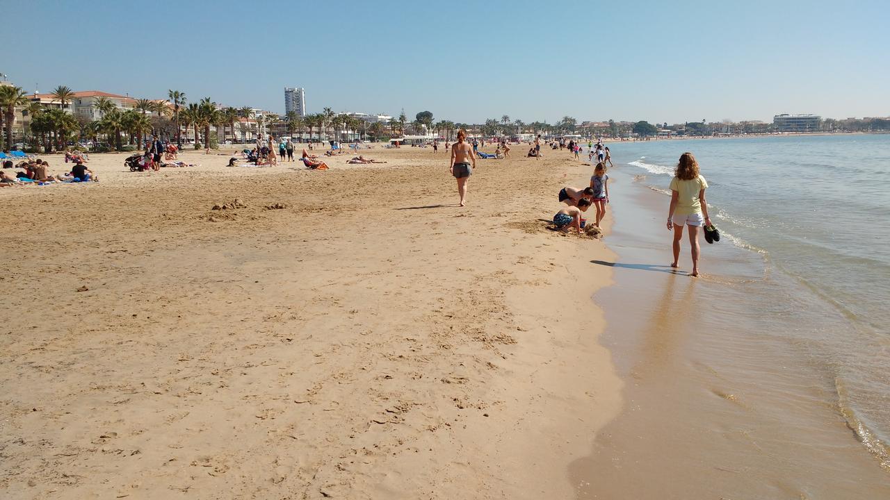 Mont-Roig Apartment Cambrils Exterior photo